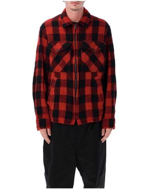 Junya Watanabe Light Jackets - Red