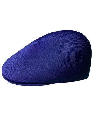 Kangol Accessoires ,Blauw ,Polyester Seamless Tropic 507