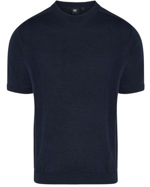 ALPHATAURI T-Shirts - Blu