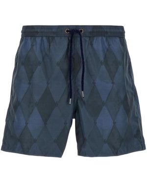 Ballantyne Badmode ,Blauw ,Badpak