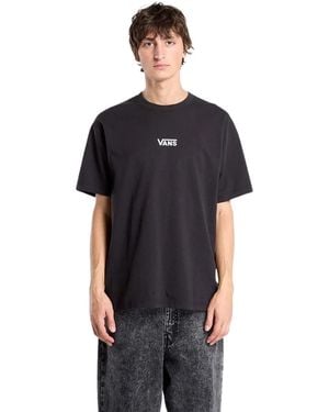 Vans T-Shirts - Negro