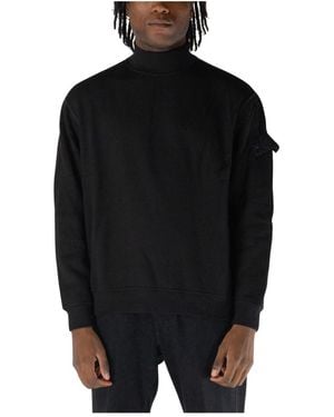 Stone Island Turtlenecks - Negro