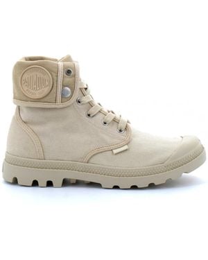 Palladium Lace-Up Boots - Grigio