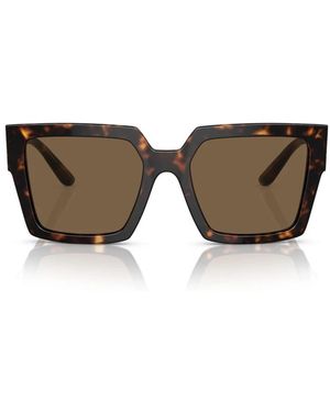 Dolce & Gabbana Zonnebrillen - Bruin