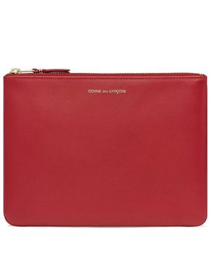 Comme des Garçons Wallets & Cardholders - Rosso