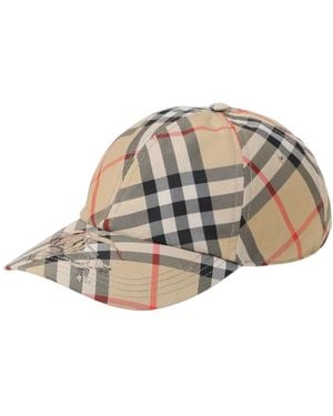 Burberry Caps - Multicolor