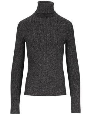 Isabel Marant Turtlenecks - Black