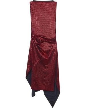 Gcds Party Dresses - Rojo