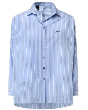 Pinko Overhemden ,Blauw Shirts