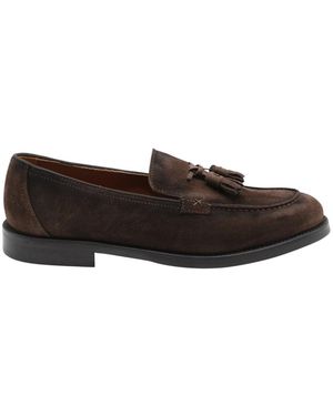 Flécs Schoenen ,Bruin ,Blair Mocassin