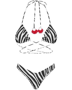 FK Bikini's - Metallic