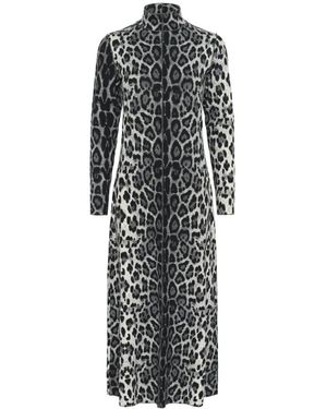 Karen By Simonsen Maxi Dresses - Negro