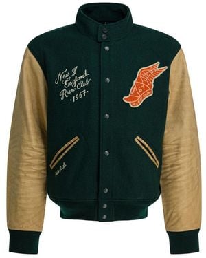 Polo Ralph Lauren Bomber Jackets - Green