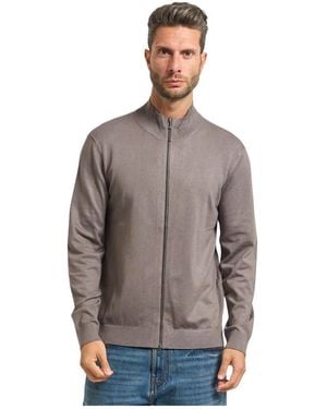 ARMANI EXCHANGE Cardigans - Bruin