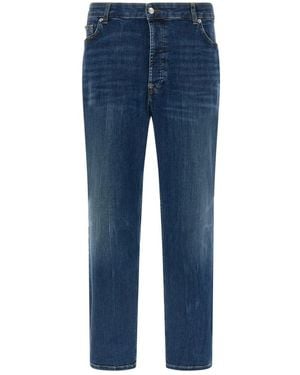Department 5 Slim Fit Jeans - Blue