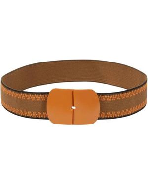 Gavazzeni Belts - Marrone
