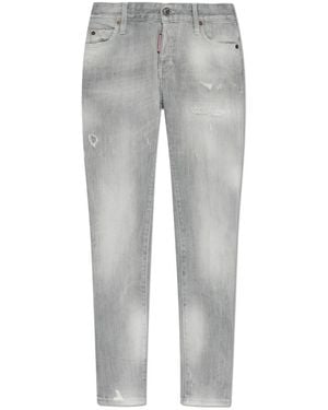 DSquared² Skinny Jeans - Gray