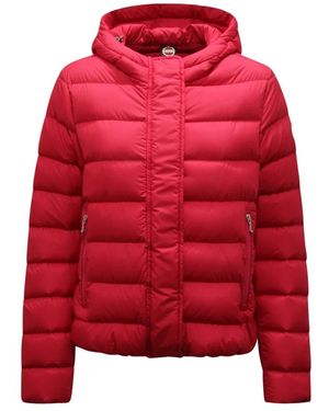 Colmar Down Jackets - Rouge