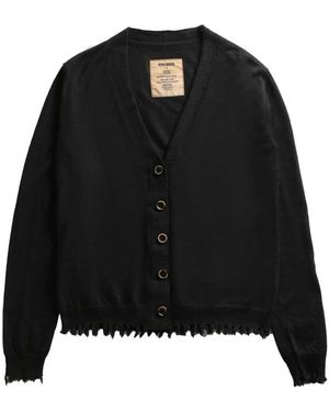 Uma Wang Cashmere Knitwear - Black