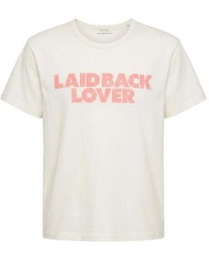 Second/Layer T-Shirts - Blanco