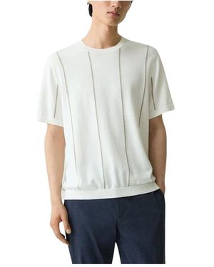 Theory T-Shirts - White