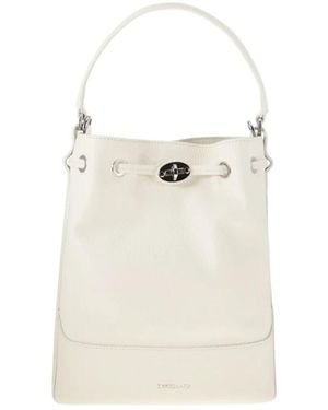 Zanellato Bucket Bags - Blanc
