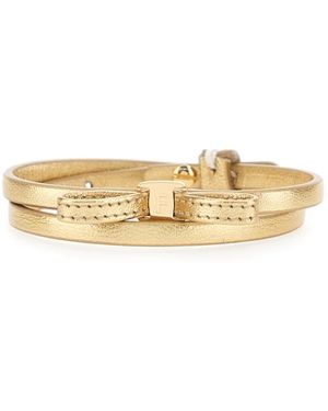 Ferragamo Bracelets - Metálico