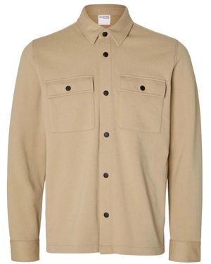 SELECTED Light Jackets - Neutro