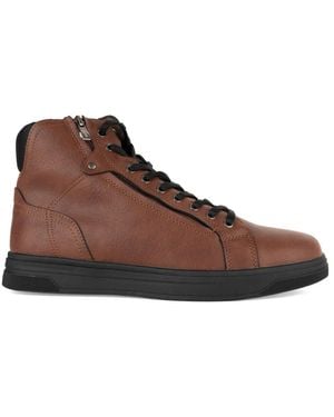 KEDDO Lace-Up Boots - Marrón
