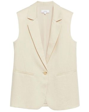 Comma, Vests - Neutro