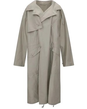 Lemaire Parkas - Gris