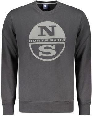 North Sails Sweatshirts - Grey