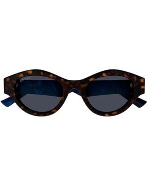 Gucci Sunglasses - Blue