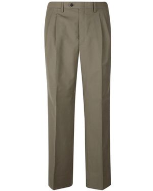 Prada Broeken ,Groen ,Chinos - Grijs