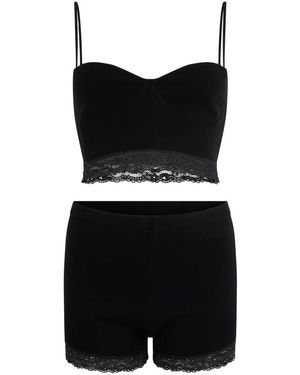 RED Valentino Pyjamas - Black