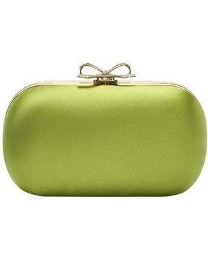 Self-Portrait Clutches - Verde