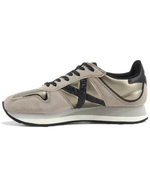 Munich Sneakers - Gris