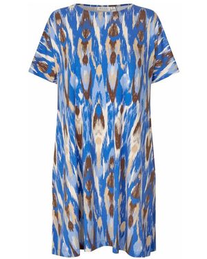 Masai Tunics - Blauw