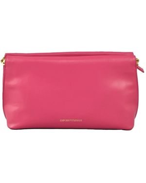 Emporio Armani Clutches - Pink