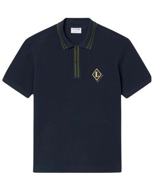 Lacoste Polo Shirts - Azul