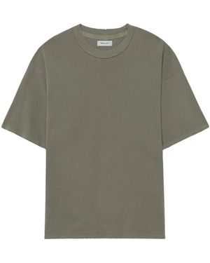 John Elliott T-Shirts - Groen