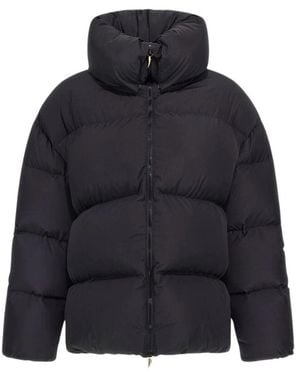 Roberto Cavalli Down Jackets - Blue