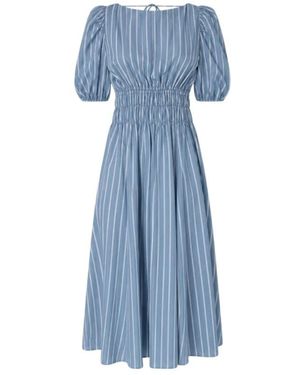 Pinko Midi Dresses - Blue