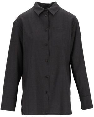 Max Mara Shirts - Negro