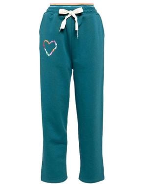 Mira Mikati Joggers - Blue