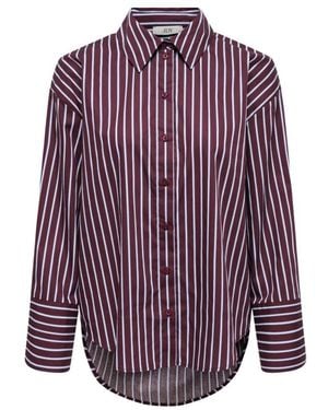 Jacqueline De Yong Shirts - Purple