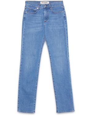 Roy Rogers Straight Jeans - Azul