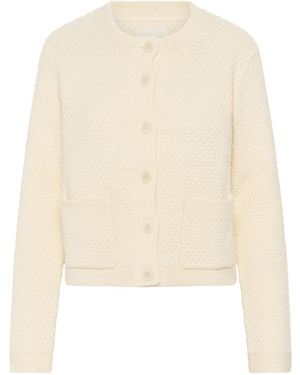 Part Two Cardigans - Blanco