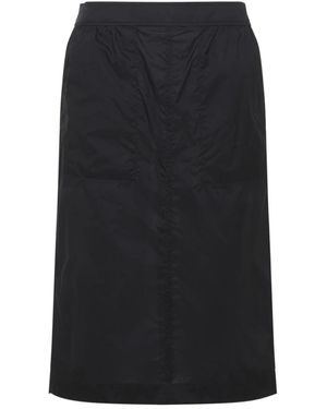 Saint Laurent Midi Skirts - Black