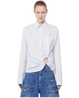Sportmax Hemden - Wit